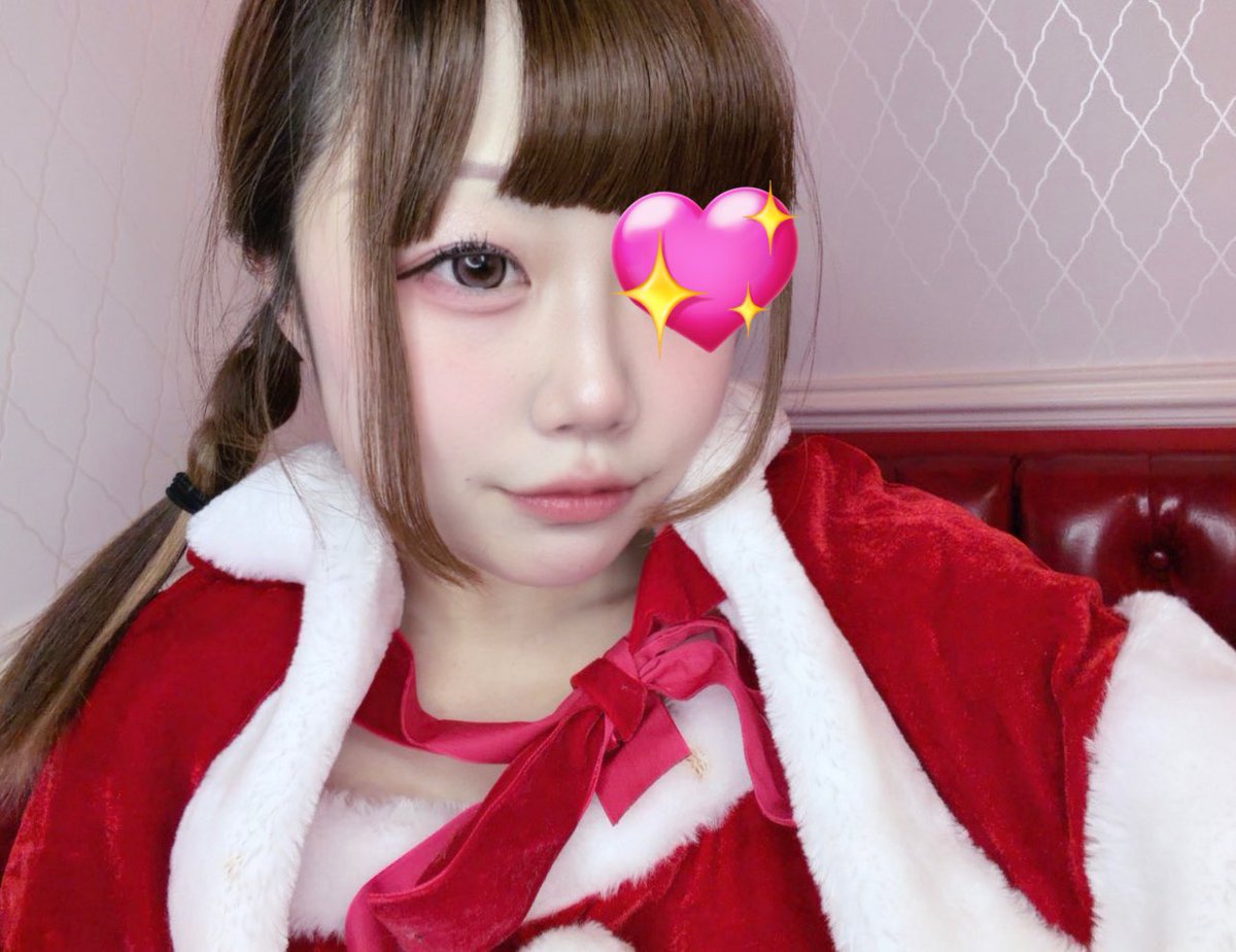 HAREM__ai's tweet photo. さいごだよ🥺ᩚ🥺ᩚ
メ���ークリス��ス🎄
サンタさんだけどサンタさん来るのかな？
なんか変かも顔ごめんなさい https://t.co/belBnotnGz