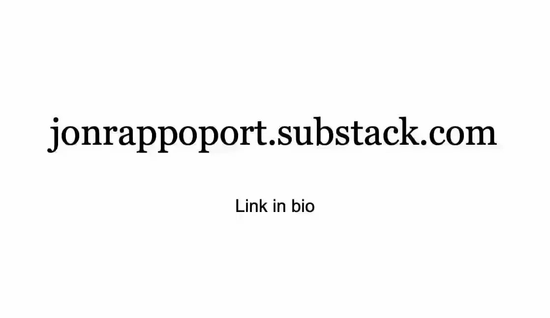 Jon Rappoport tweet media