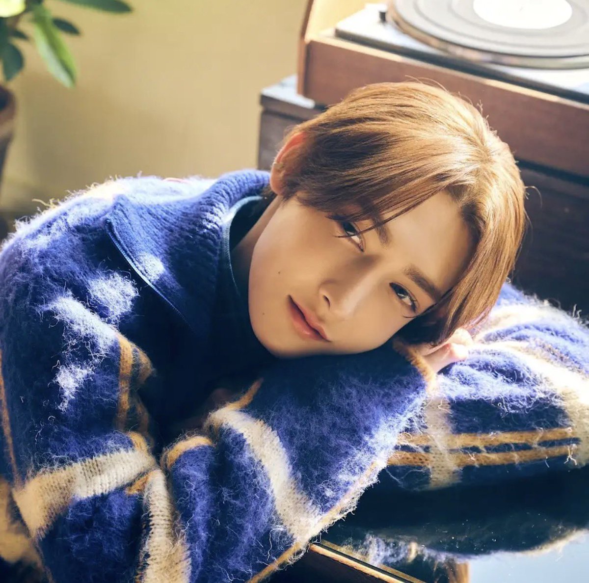 ロイくんの可愛さMAX更新‼️ どきどきして見ちゃいけないもの見た気分