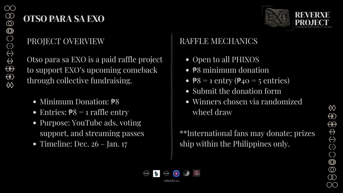 EXO Parallel tweet media