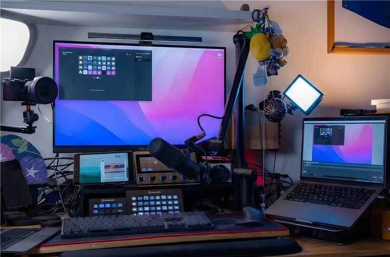 Eliminate lag and stay in sync! Dipper centralizes audio on Mac for low-latency streaming—perfect for gaming, webinars, or live teaching.
 
bit.ly/3L8F6iG
 
#Dipper #DipperAudio #audiomastery #contentcreators #musicians #podcasters #audioenthusiasts #soundproject