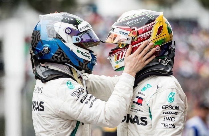 44ology's tweet image. something so tender and intimate about helmet moments like this. there is so much love