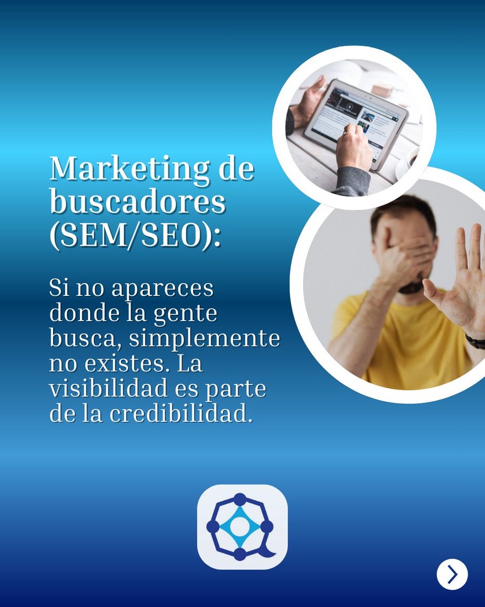 ¿Qué tan fuerte es tu marca en el mundo digital? 🌐🚀

En SentiPensante transformamos la comunicación de tu empresa en una experiencia que conecta mente y emoción, alineando estrategia, narrativa y propósito💡🎯.

Contáctanos: cbravo@sentipensante.net

#MarcaPersonal