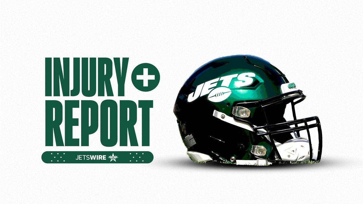 Here are the latest injury reports for the Jets and Patriots ahead of their Week 17 game on Sunday. jetswire.usatoday.com/story/sports/n…