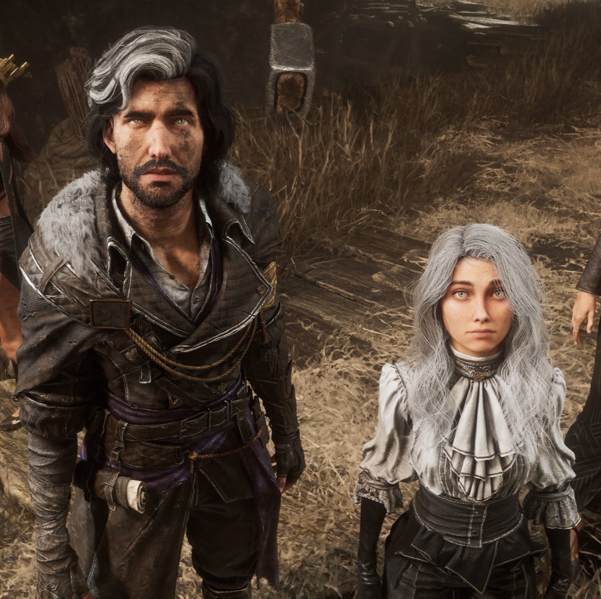 Ryu666_VP's tweet image. What is even going on with their their height and build difference is insane?? It’s hitting both physics and my kinks at once, my brain is completely fried and I’m ascending out of pure moe 😭