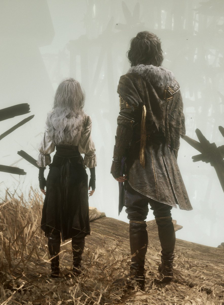 Ryu666_VP's tweet image. What is even going on with their their height and build difference is insane?? It’s hitting both physics and my kinks at once, my brain is completely fried and I’m ascending out of pure moe 😭