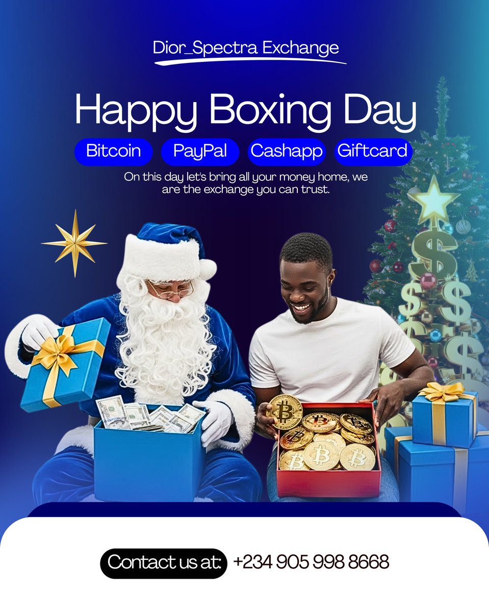 drgraphics026's tweet photo. Happy Boxing day 
May my own reach 10k biko 😂 
#1MillionCoders https://t.co/atu845MMtR