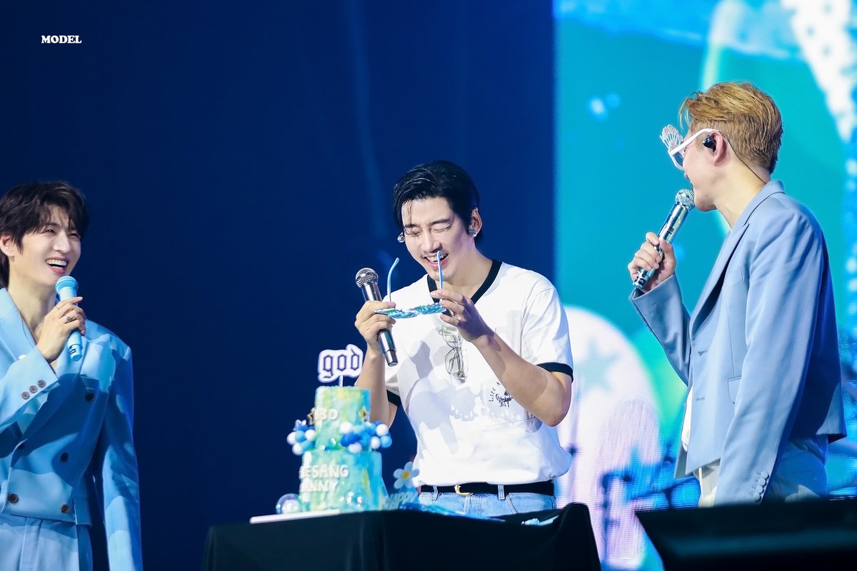 <ICONIC BOX> 251220
H.B.D Kyesang
#god #지오디 #윤계상