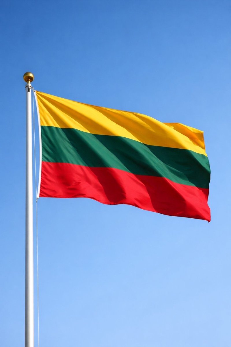 🥔CRIPTOVALUTE : Licenza MiCA obbligatoria per le aziende di criptovalute in Lituania entro il 2026