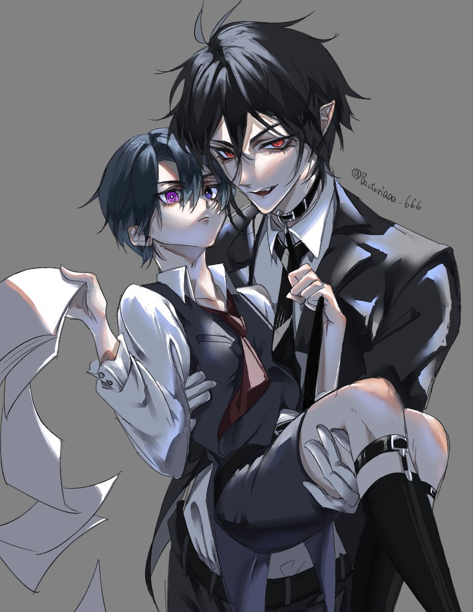 Bacteriaaa_666's tweet photo. #黒執事
#シエルファントムハイヴ
#セバスチャン https://t.co/mTg53ajCmH