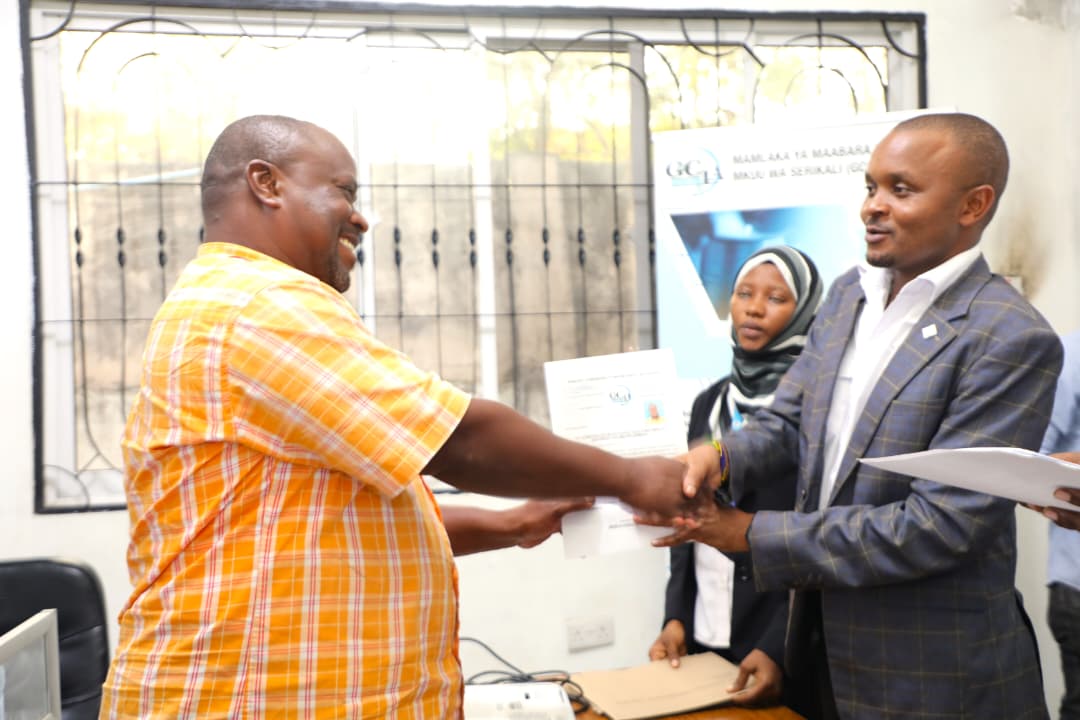 Kanda ya Mashariki imetoa mafunzo ya usafirishaji salama wa kemikali kwa Madereva wanaosafirisha Kemikali. Mafunzo hayo yamefanyika katika Ukumbi wa NGS Investment Co.Ltd- Kurasini, Dar es Salaam,Desemba 24, 2025.