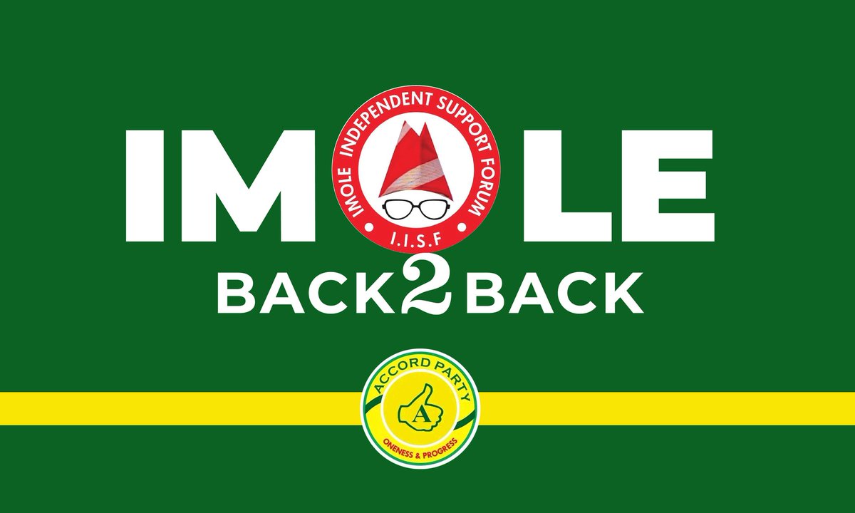 IISFOsun2026's tweet photo. Gov. Ademola Adeleke @AAdeleke_01, the Executive Governor of Osun till 2030 by the grace of God and the support of the Osun people.  #ImoleBacktoBack #Osun2026 #OsunDecides @Xmas https://t.co/TsqVKFkadc