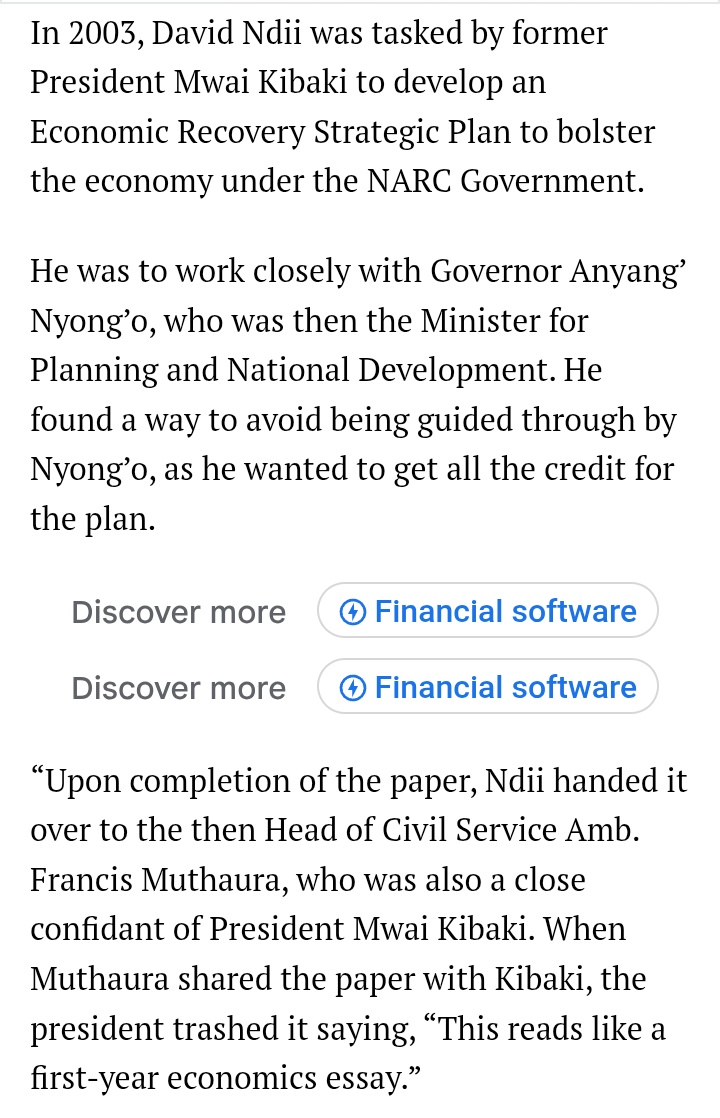 I am Chege tweet media