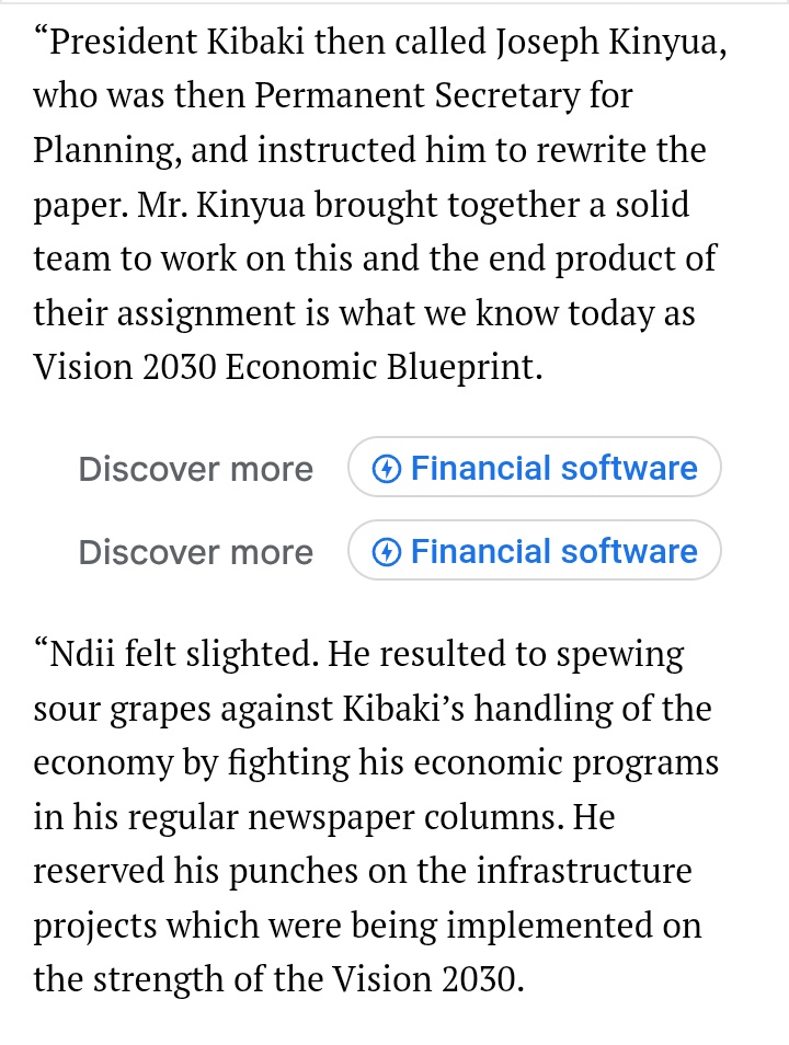 I am Chege tweet media