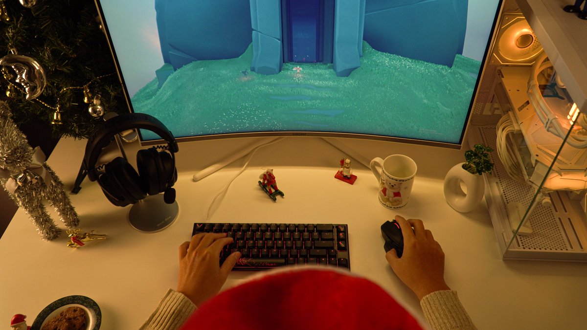 PowerColor tweet media