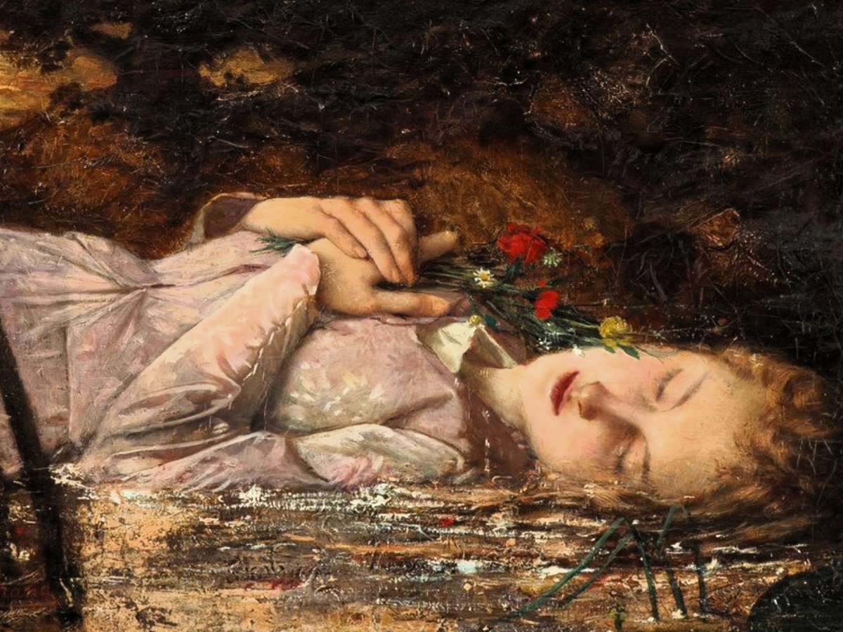 "Ophelia'nın Kaderi"