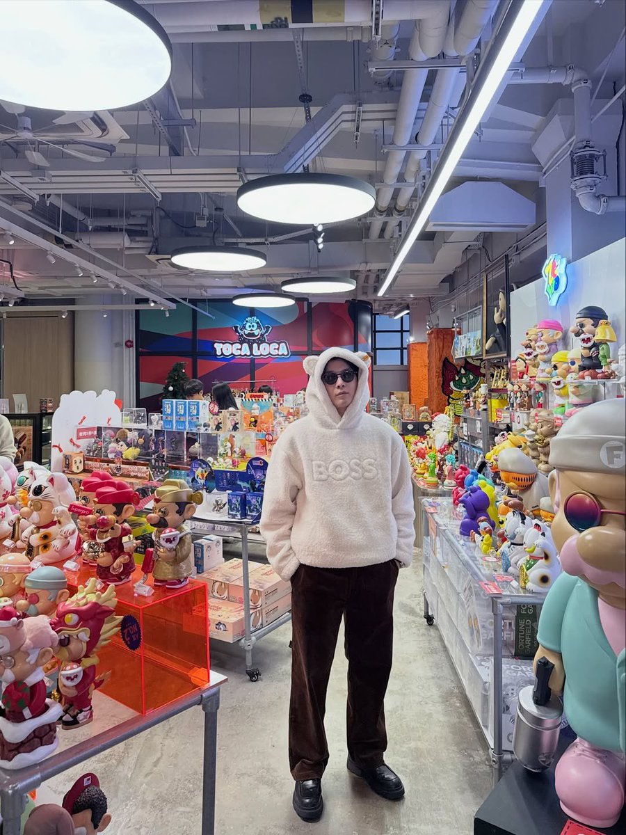 YocoTaoring's tweet image. BOSS‼️可愛いMewくんありがとう🐻‍❄️😇

IG:mewsuppasit

@MSuppasit #MewSuppasit #มิวศุภศิษฏ์
#BeYourOwnBoss