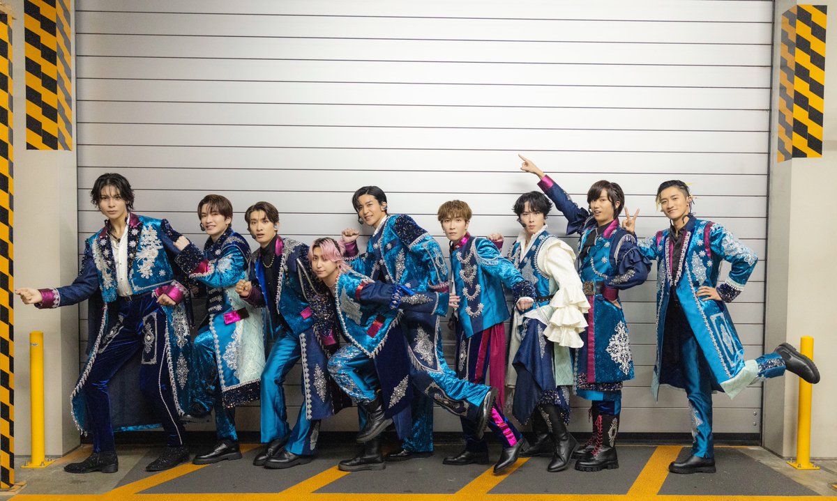 Snow Man Dome Tour 2025–2026 『ON』 東京ドーム公演、全4日間無事