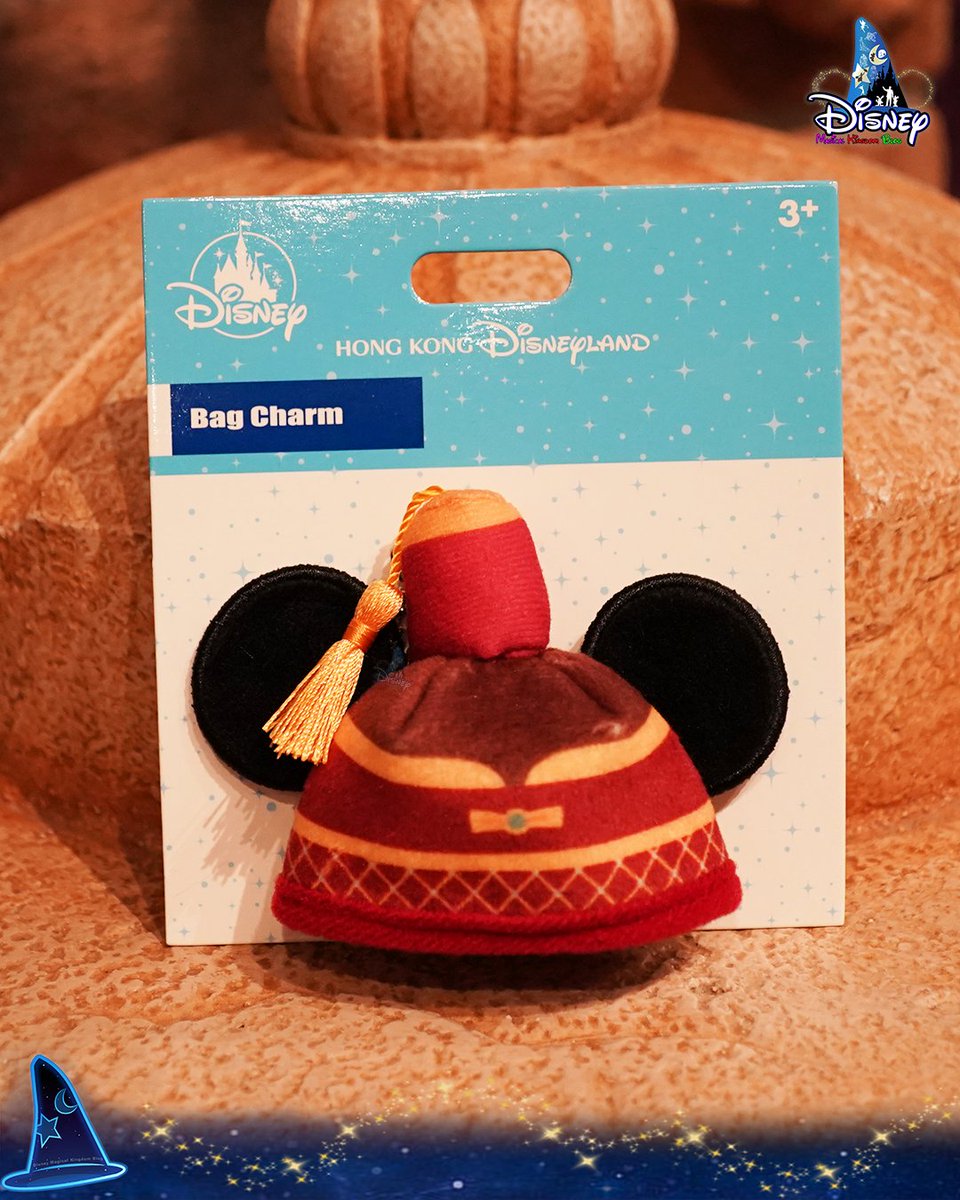🐒🔮Hong Kong Disneyland Resort has recently launched three new