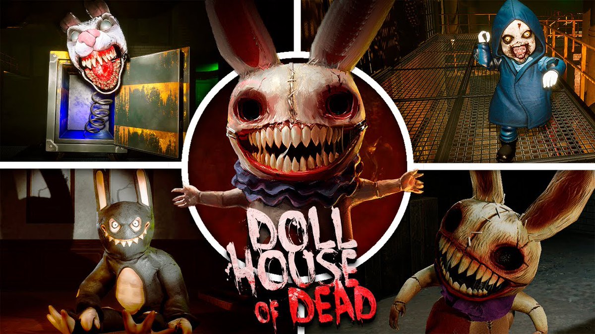 This Job Is Going to Get Us Killed | Hired 2 Die
The Dolls Are Watching | Dollhouse of the Dead