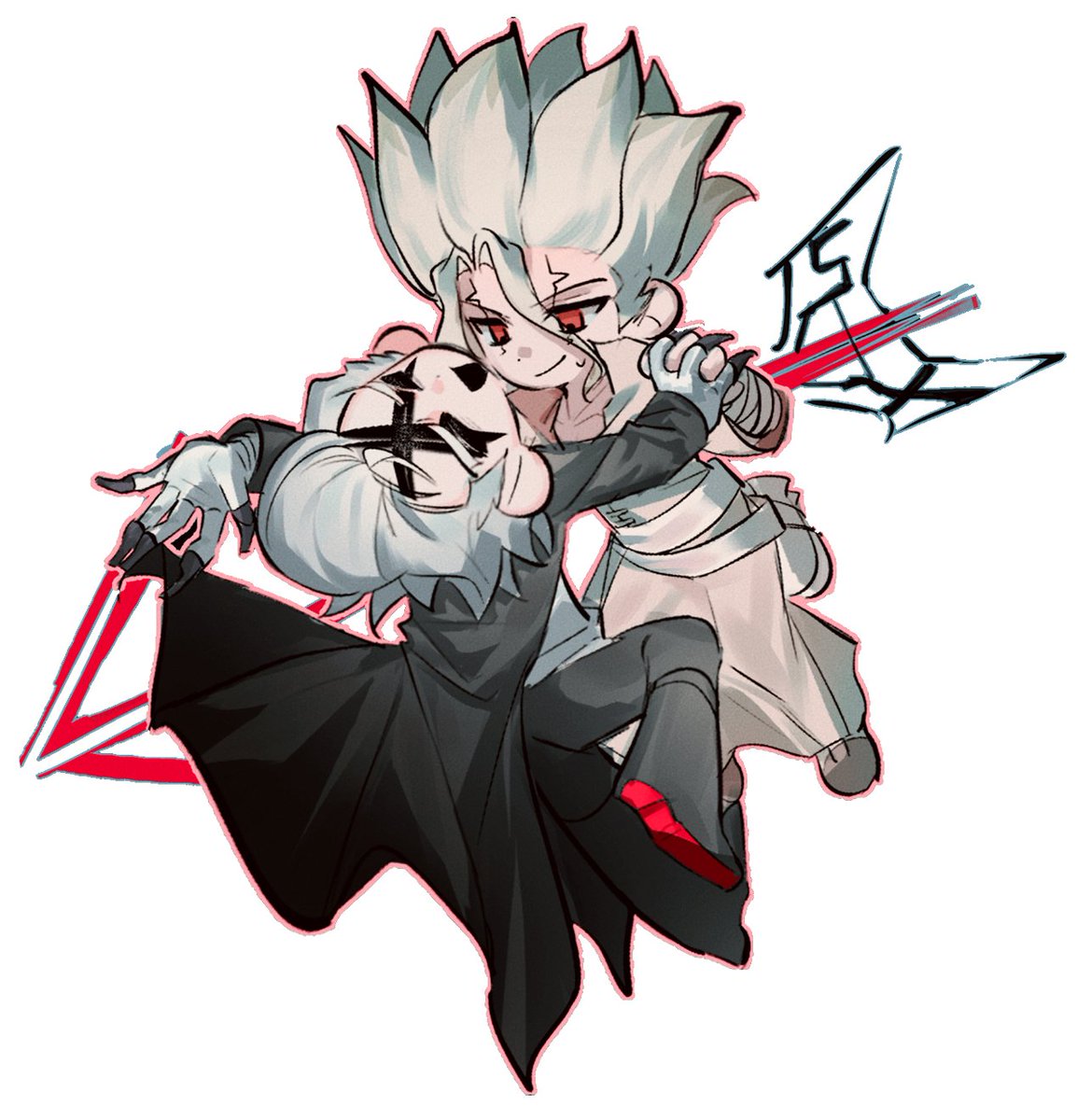 非典型幽灵体质 tweet media