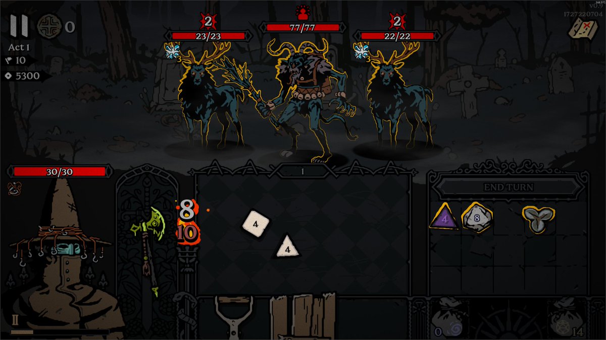 Die for the Lich🎲Early Access OUT! tweet media