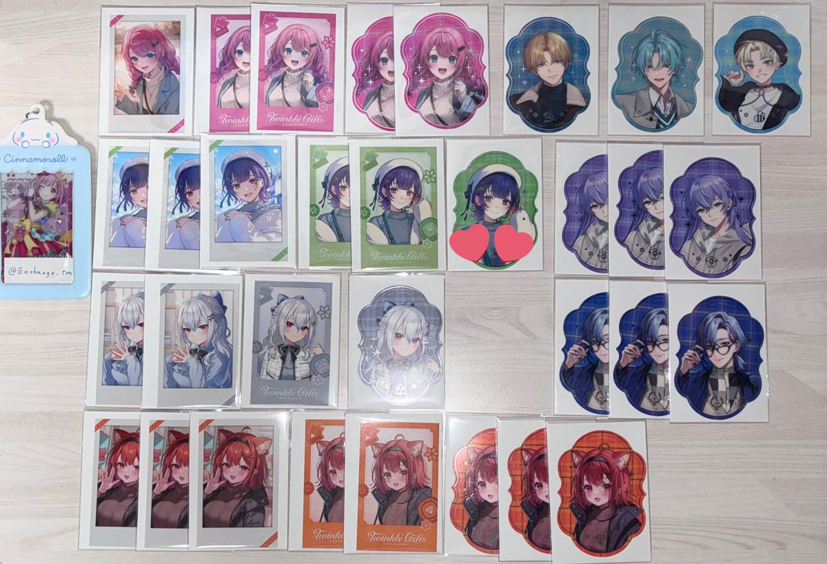 絆(取引垢) tweet media