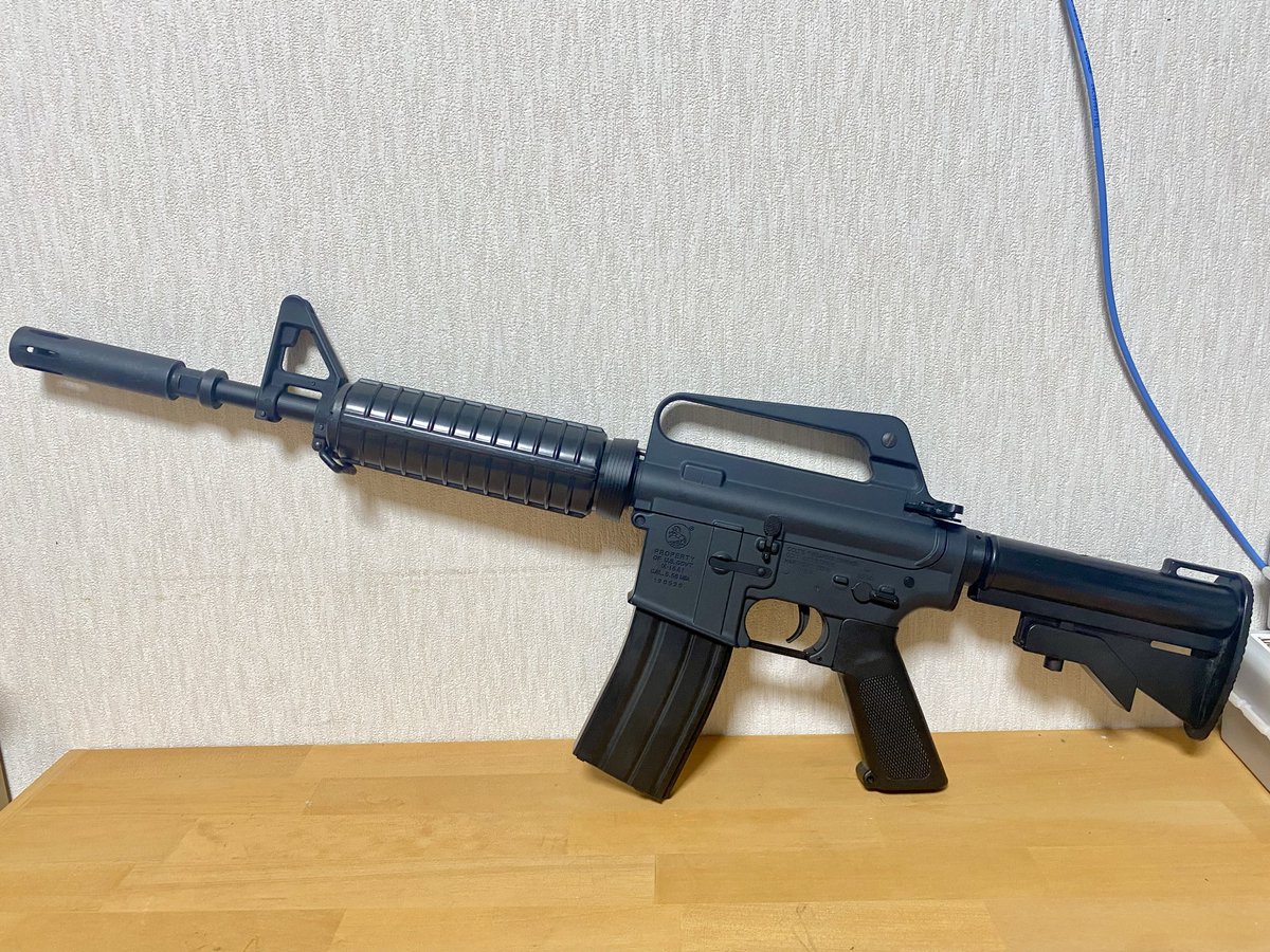 ヤンシー@軍拡再開中 (@yancy_airsoft) / Posts / X