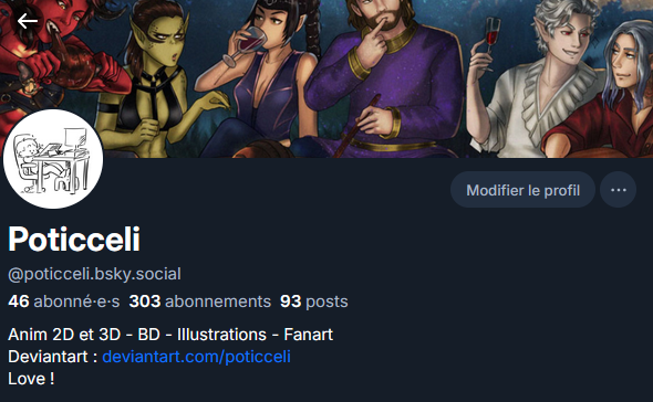 Poti -Comm OPEN- tweet media