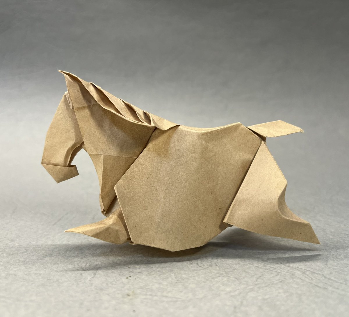 srfchen's tweet image. Horse designed by @syn55129932