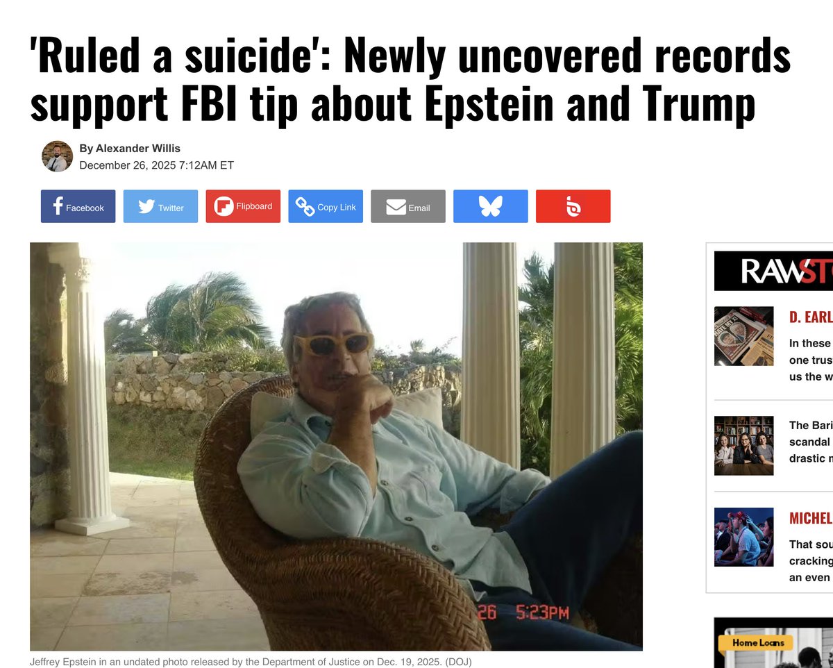 EdKrassen's tweet image. Holy Cow!

A 19-year-old woman from Kiefer, Oklahoma actually did die on Jan. 10, 2000. Police investigated the death, and the state medical examiner ruled it a suicide by gunshot.

This seems to at least partially corroborate the newly released Epstein document from Oct. 2020,…