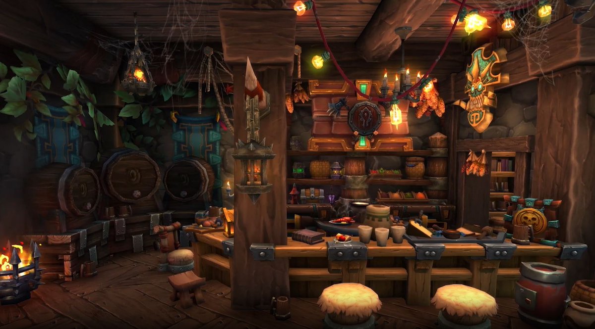 Think you’ve found all the housing decor already?
Some of the best pieces come from places you’d never expect 👀
Worth a look.

🏠 icy-veins.com/wow/news/some-…

#Warcraft #WarWithin