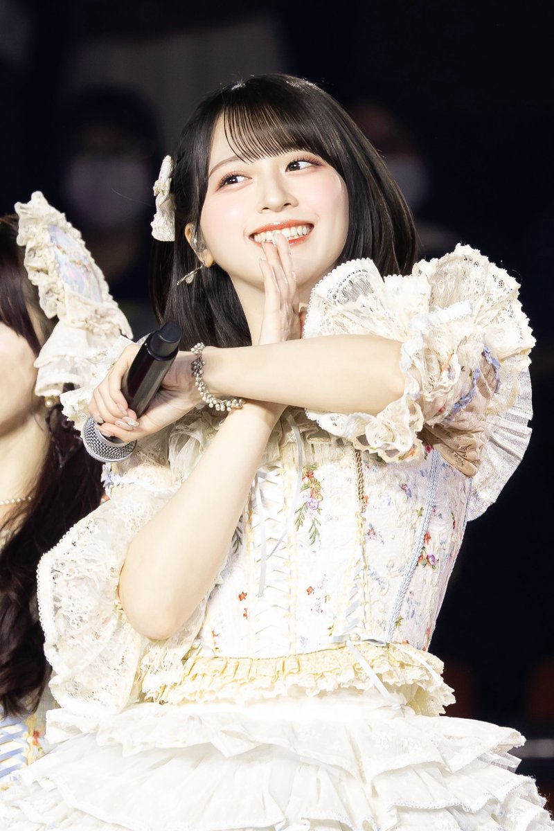 イコラブ NEW ERA コラボキャップ 佐々木舞香 2024.03.06 Release