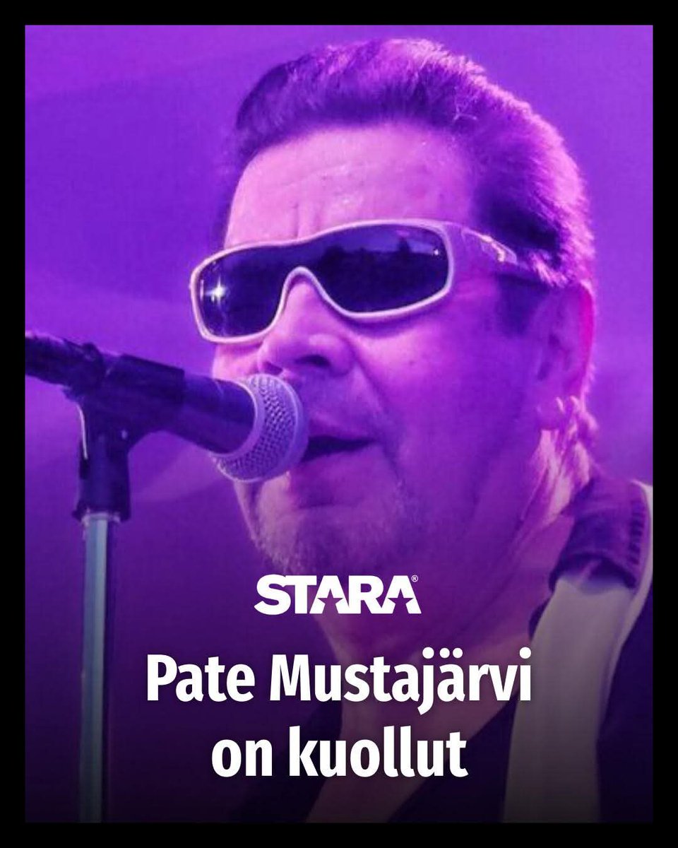 Viihdelehti Stara tweet media