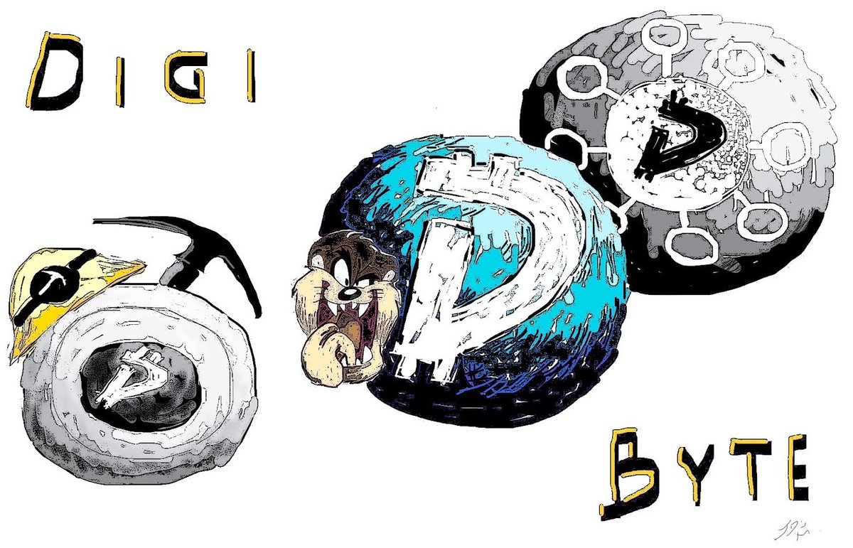 milevbtc's tweet image. DeFi - Coin DigiByte /trading/ - Logo

#Digibyte is more than a #faster digital #currency. It is an #innovativeblockchain that canbe used for digital assets , #smartcontracts , decentralized #applications and secure #authentication.....

zora.co/@milevbtc