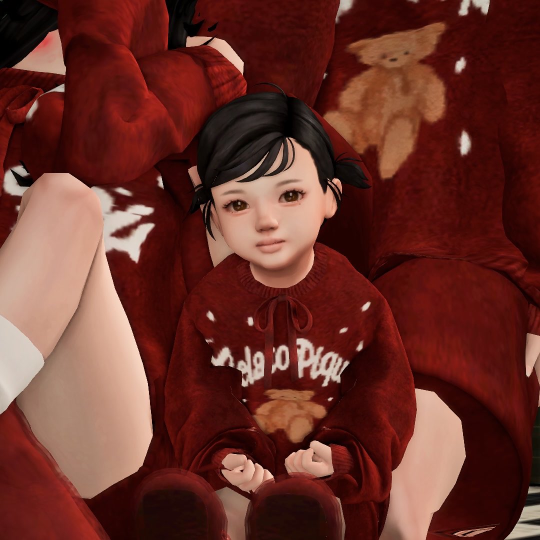 aeiweu's tweet image. a bit late but merry christmas !! ❤️