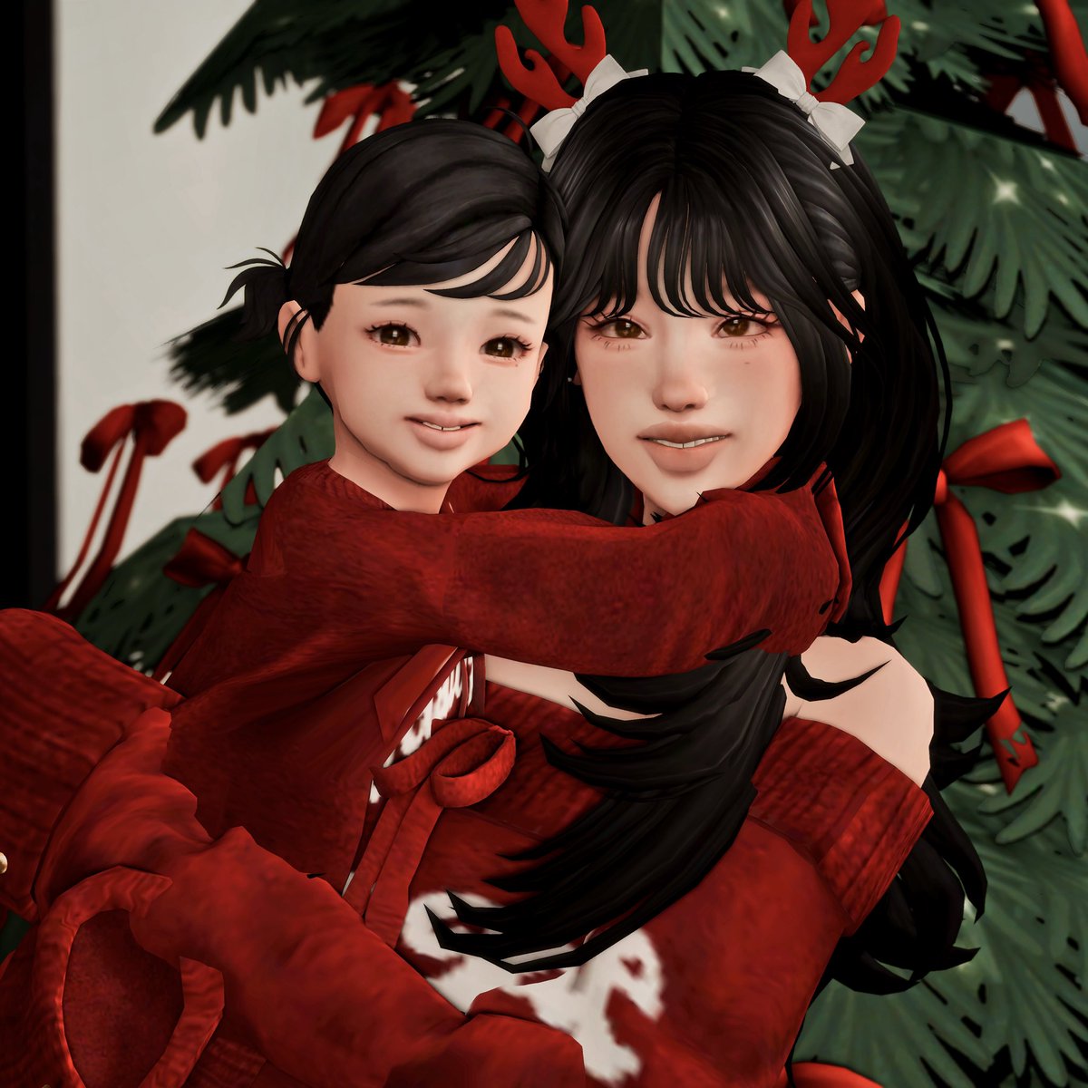 aeiweu's tweet image. a bit late but merry christmas !! ❤️