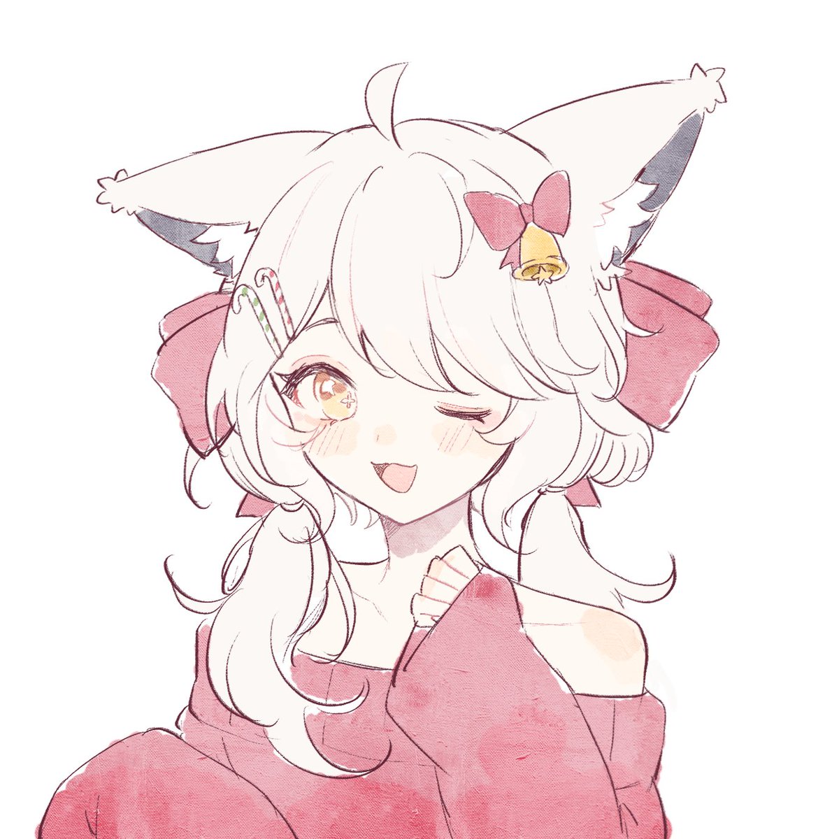 itswasuutsu's tweet image. 漂亮聖誕瑪麗🎀🔔🎄

#瑪麗的畫像長廊