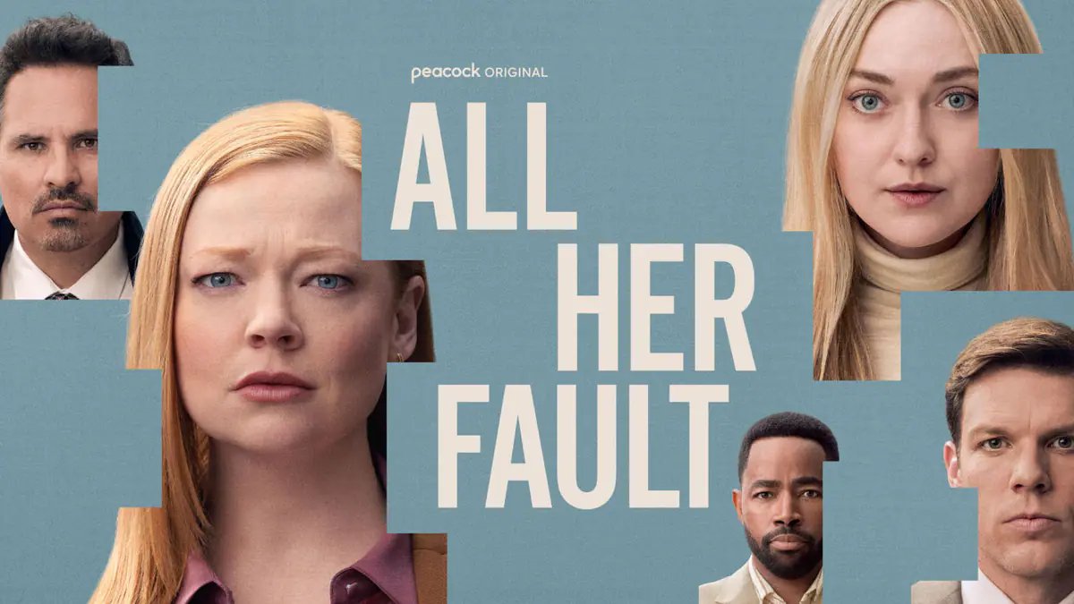 BDSnewsoficial's tweet image. 🗓️ A minissérie 'All Her Fault' chegará ao catálogo do Prime Video no dia 02 de janeiro.