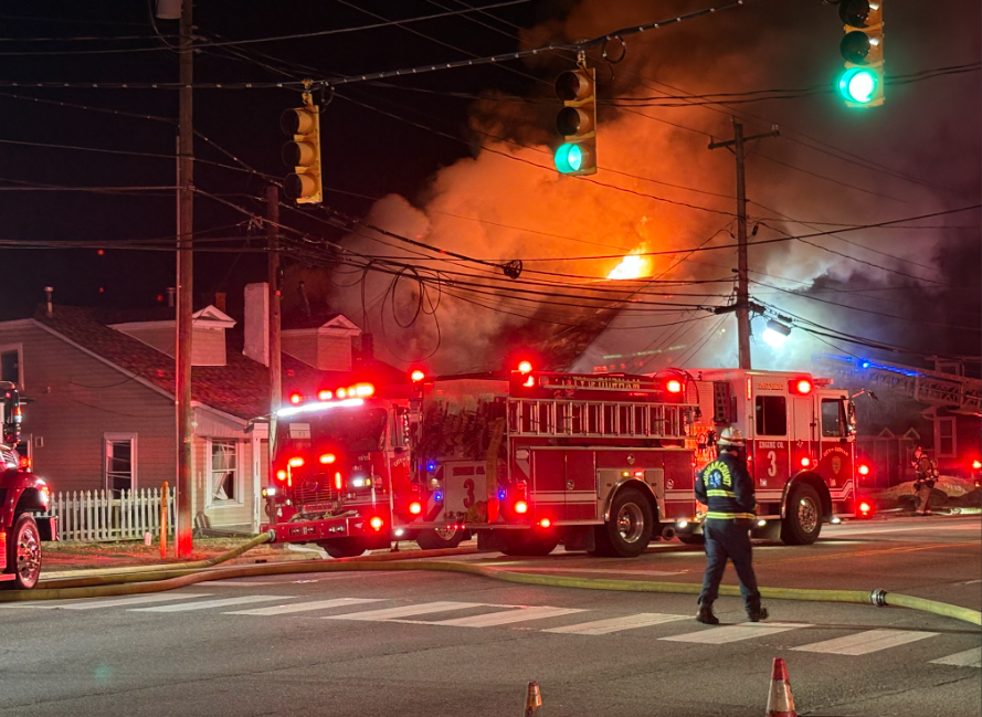 CAROLINAS FIRE PAGE tweet media