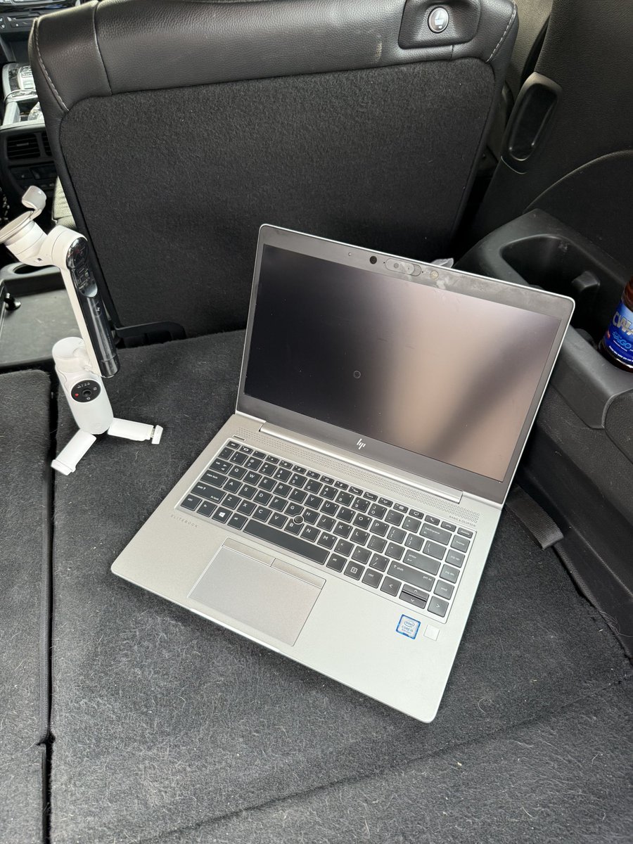 gospel_harmony's tweet photo. American used

HP Elitebook 840 G6
16gb ram || 512 ssd || core i5 || 8th gen 
Touch screen || keyboard light || Face ID || keyboard light || FHD display || 14 inch || comes with a charger 

All shipping documents available to show you it is strictly American 🇺🇸 

Price- 480k Only

If this make it to your TL
Kindly retweet 
God bless you