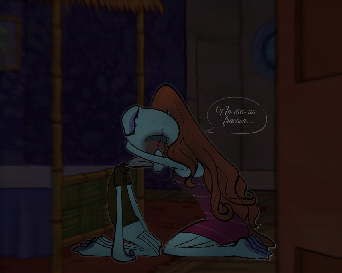 Red Mist

#Ocxcanon #SpongeBobSquarepants #Squidward
#selfshiptwt #Redmist #creepypasta #Spongeboboc