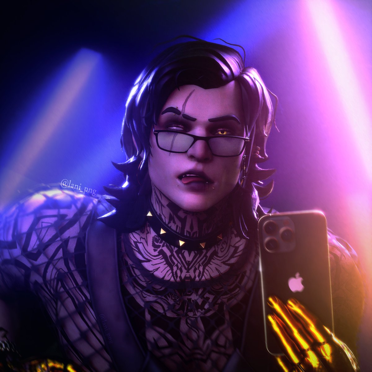 lani_png's tweet photo. Silly old man thinks he's 20 again someone take him to the nursing home.

Merry late Christmas to yall <3 #Midas #FortniteArt https://t.co/9oG5IA5Nn4
