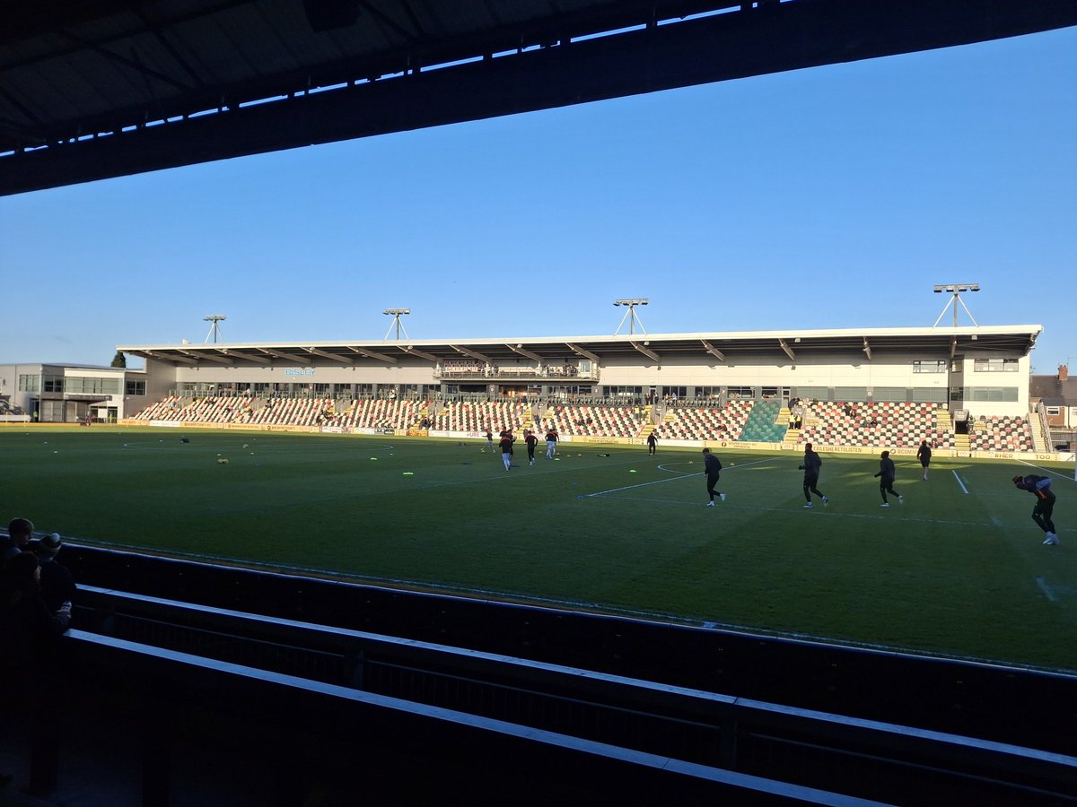 Ah well,  it was a nice Christmas.  #ncafc