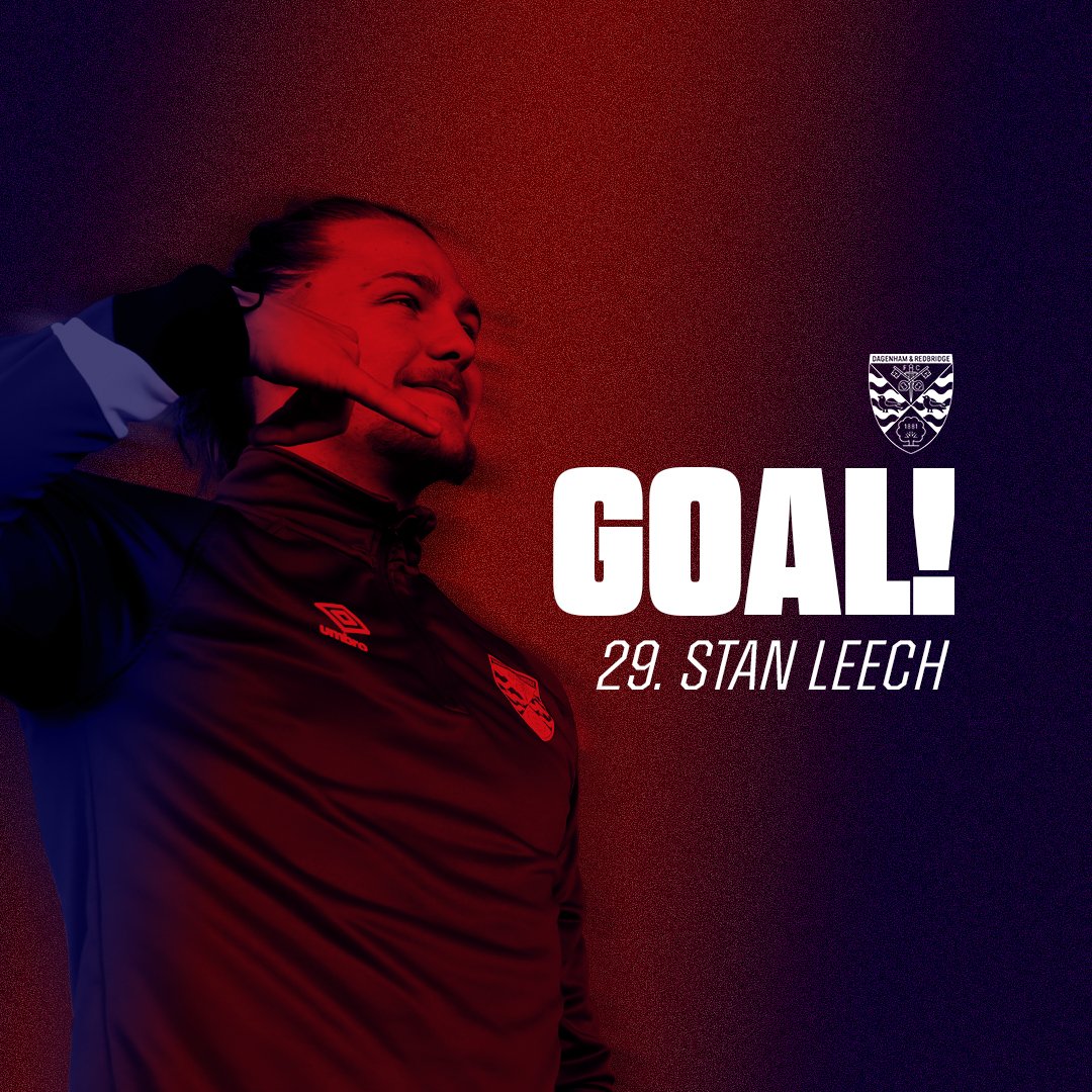 Dagenham & Redbridge tweet media