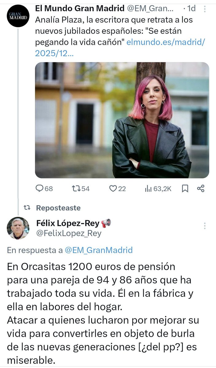 FelixLopez_Rey's tweet photo. @gabrielrufian @jordi56453192 La cuñada del año saltó el último mes https://t.co/cGU9UI1NIq