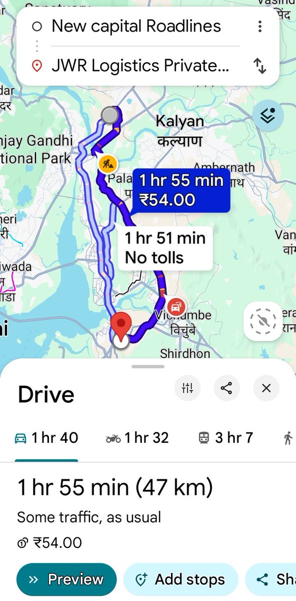 MilanVMehta's tweet photo. Can we ship goods for Exports urgently intrastate @ 47 Kms maximum possible distance from Bhiwandi, Maharashtra 421302 to JWR Logistics, Panvel, Maharashtra 410206 without Ewaybill ? If not, what is the remedy? Adhering to laws of the land,should we suffer till issue is resolved? https://t.co/2u6PJLUJFb