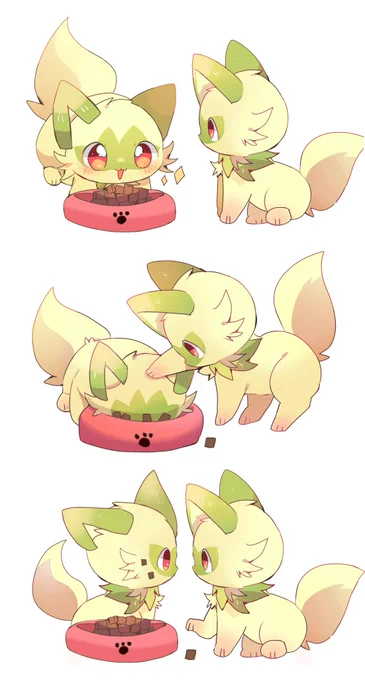 ケンカまで3秒前
