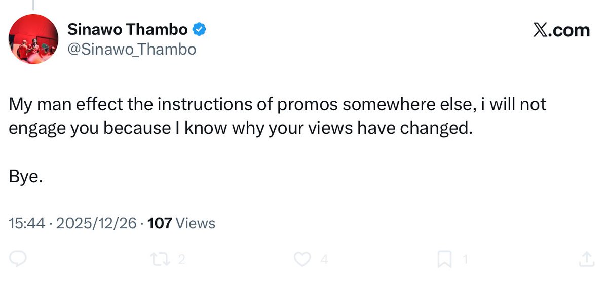 Malome_ZA's tweet photo. A short story by those who arbitrarily chose lawlessness under the guise of governance red tape. 

I wonder who these so called “instructions” came from @Sinawo_Thambo since that is the response to opposing views? https://t.co/v094L5flp7