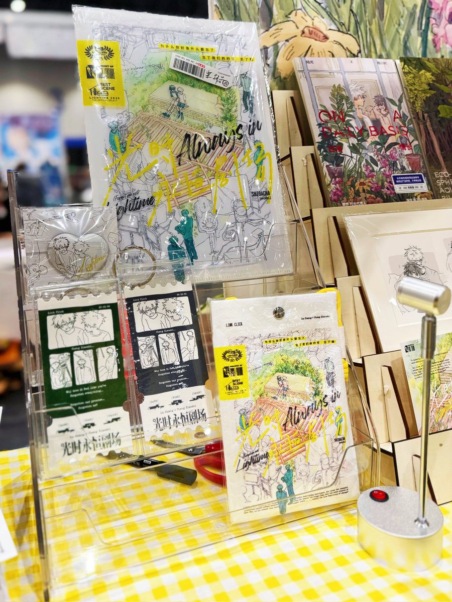 光时永恒剧场_2024🤍🖤 tweet media